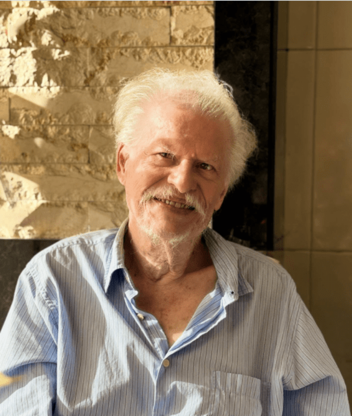 La isla que se aleja. Una conversación con Octavio Armand