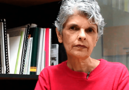 Ligia Bolívar distinguida con el Premio de Derechos Humanos Rudolf Benario 2026