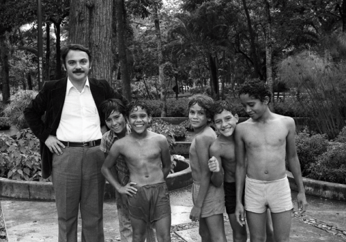 Los colígrafos de Eugenio Montejo: Un proyecto narrativo