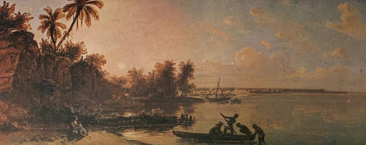 Maracaibo: la ciudad junto al lago presentido