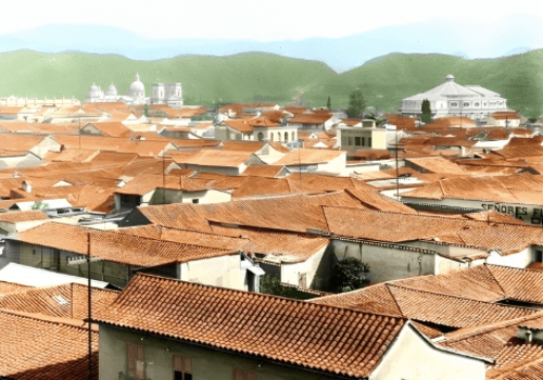 Sobre los riesgos del urbanismo