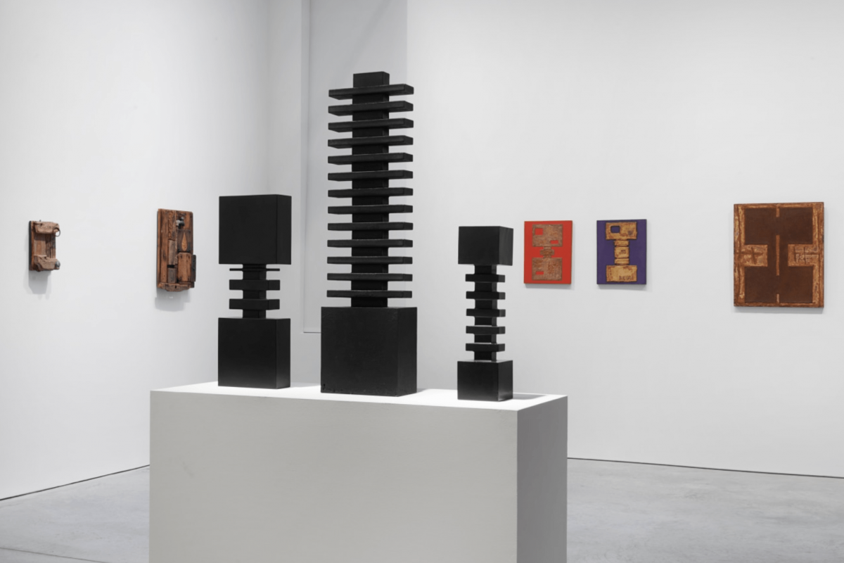 Elsa Gramcko: La trama invisible de las cosas, se presenta en la Galería James Cohan, NY