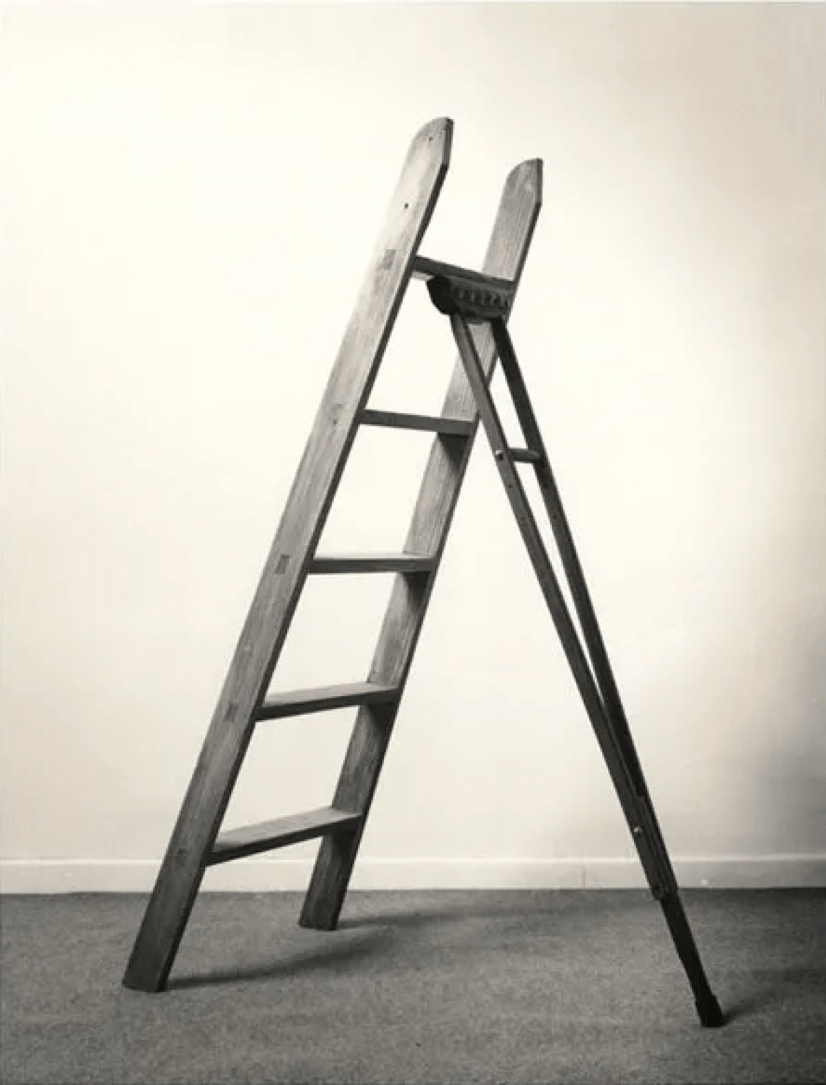 Instrucciones para transitar en el país de las escalerillas