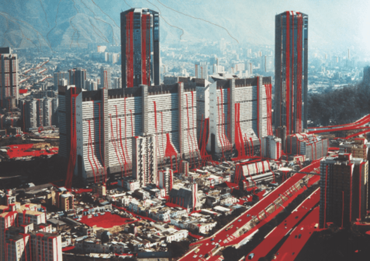 Un pasado promisorio. Ficciones remodeladoras en Parque Central