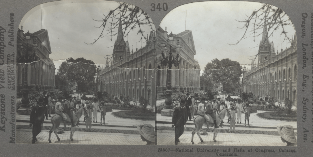 Divergencias en el paradigma poético moderno en Venezuela. Transgeneridad, autoexotismo e historia en La yerba santa (1929), de Salustio González Rincones