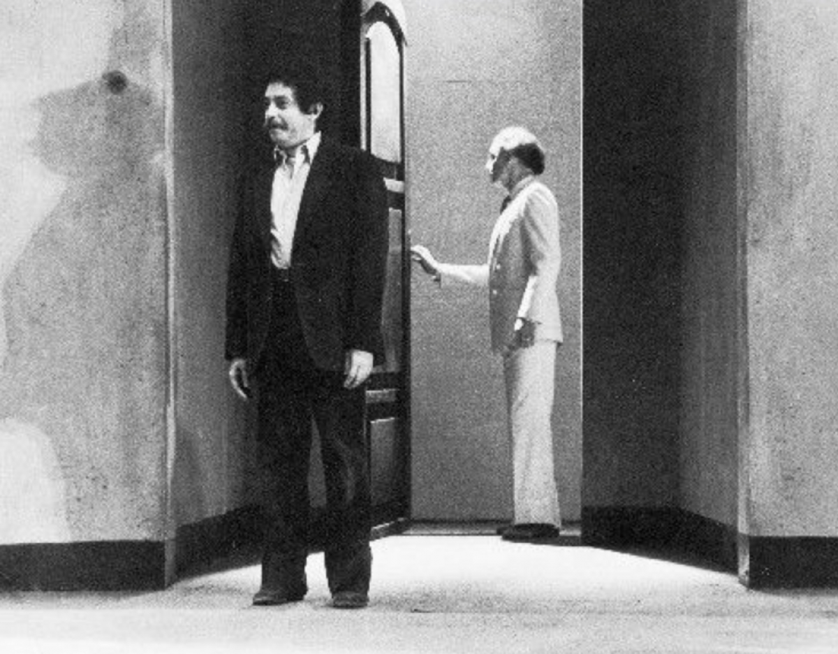 El teatro, arte político