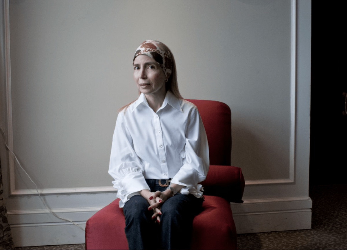 Ha muerto Patricia Guzmán (1952-2025),  periodista y poeta venezolana