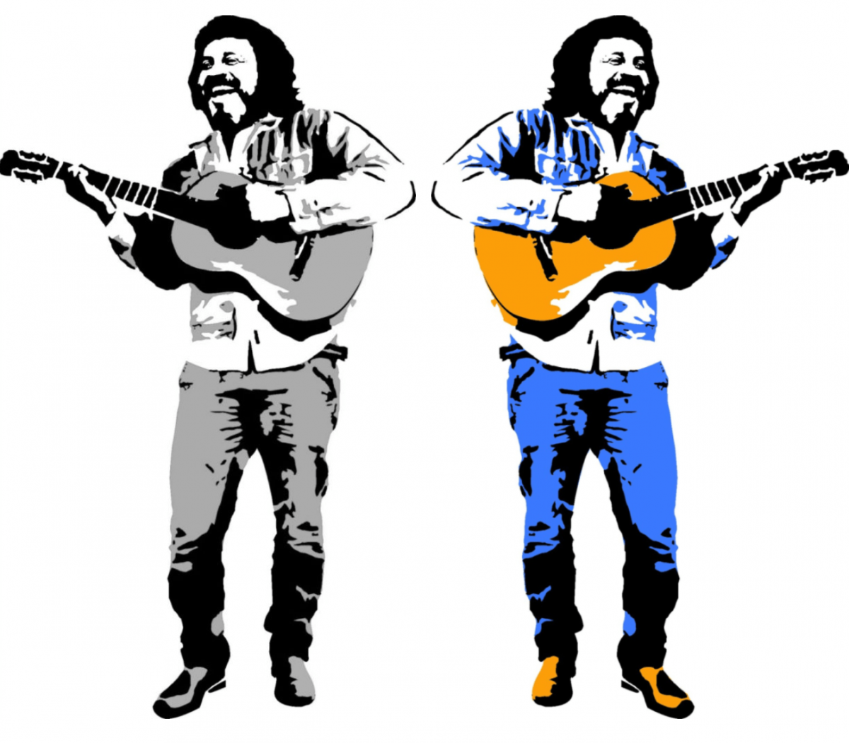 Con Alí Primera por la calle del infierno