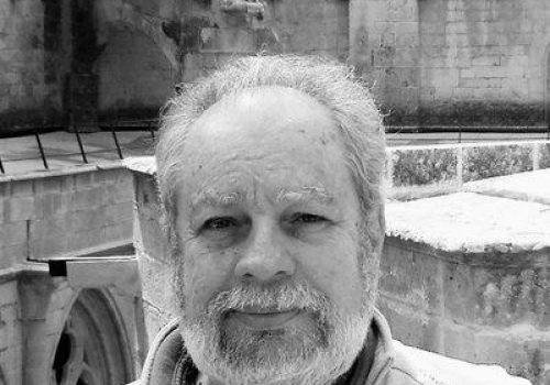 Un venezolano en la cima del Black Mountain