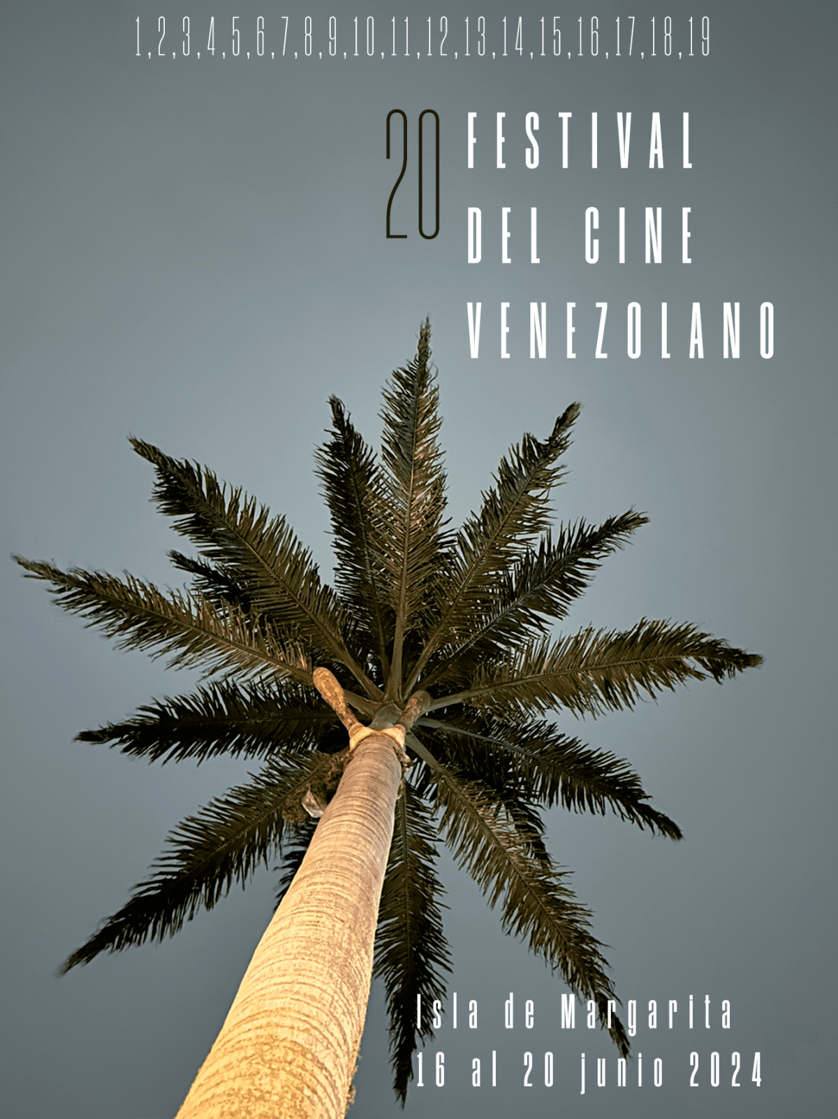 Festival del Cine Venezolano celebrará su vigésima edición en la Isla de Margarita