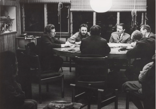 El imperio por-venir