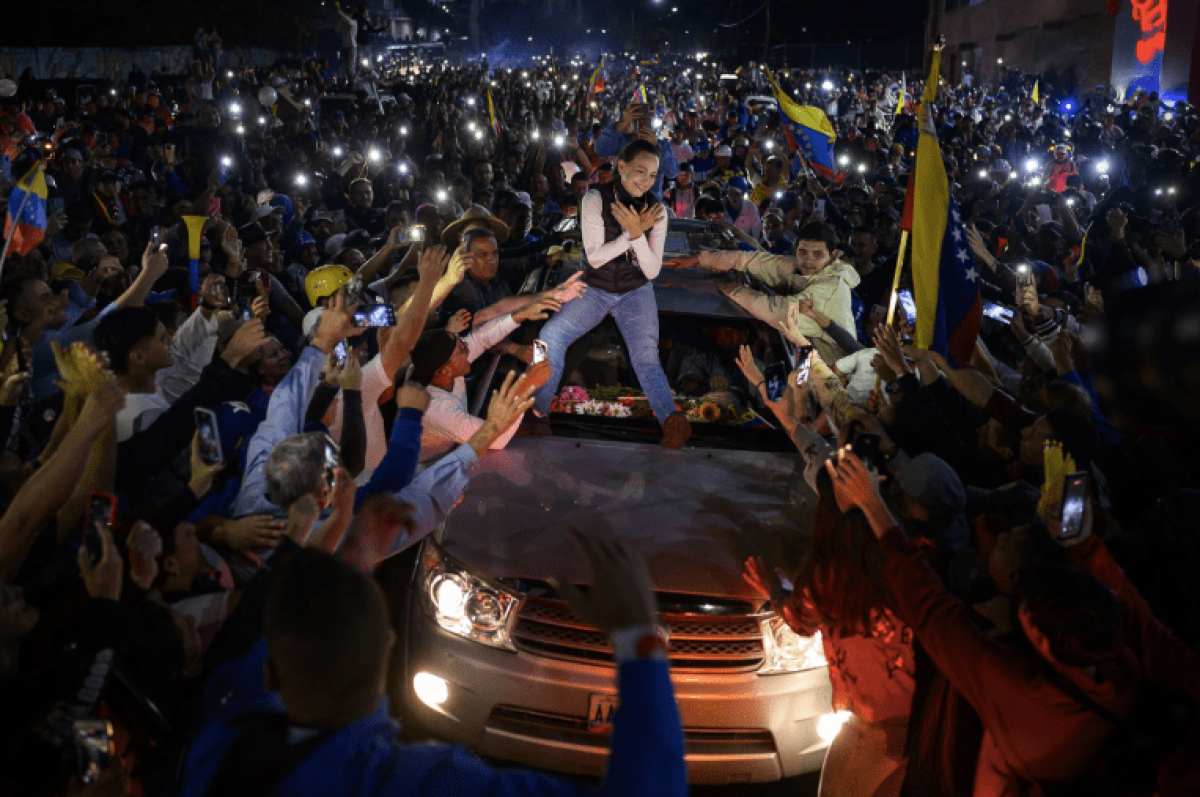 Gabriela Oráa ganadora del World Press Photo 2025