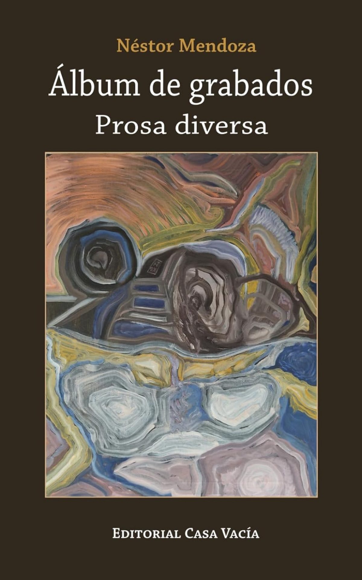 Álbum de grabados, de Néstor Mendoza