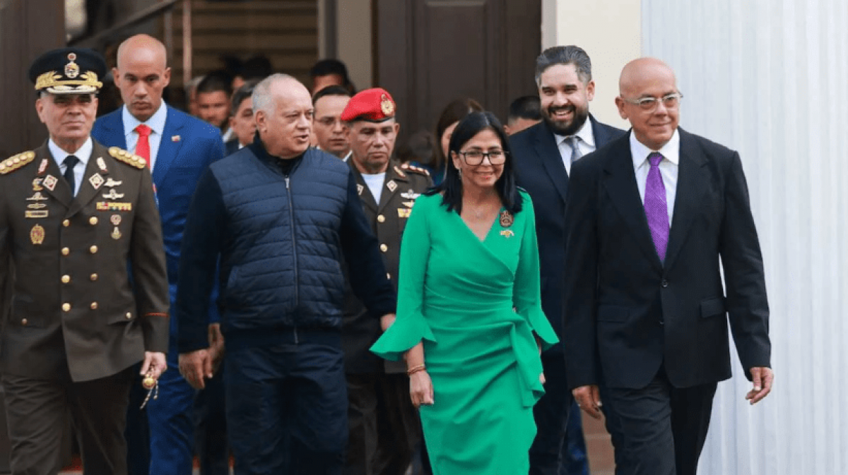El tercer chavismo