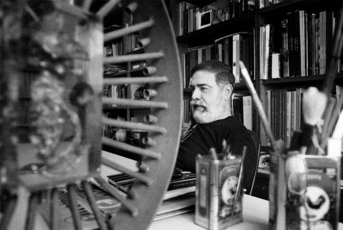 Nelson Garrido (Caracas 1952-2026): anatomía de una mirada incómoda