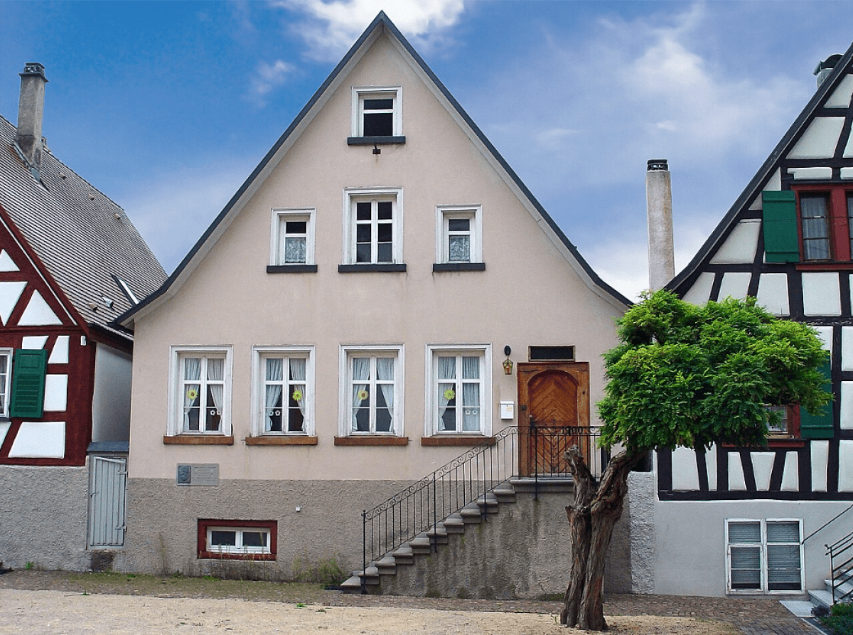 Habitar y espacio en el segundo Heidegger