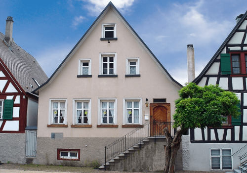 Habitar y espacio en el segundo Heidegger