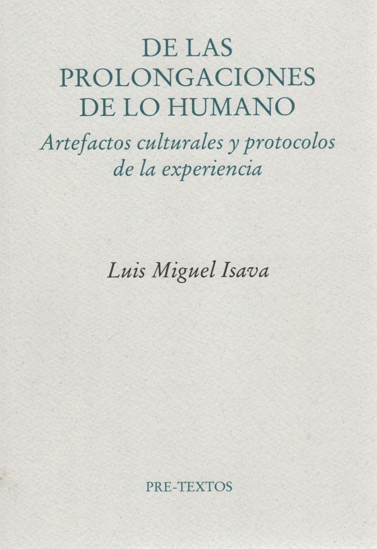 Luis Miguel Isava: trazas y trazos de la nueva experiencia