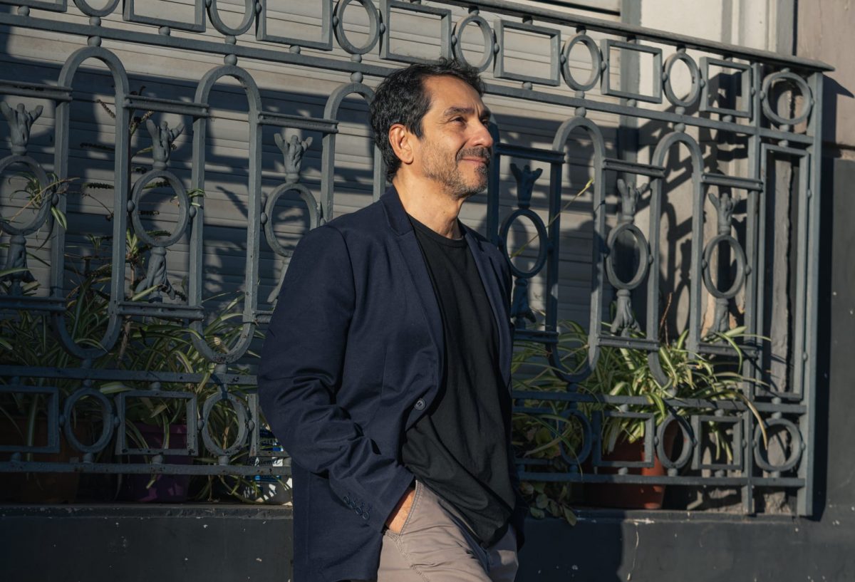 Gustavo Valle: «La música en la escritura es un gran ordenador de la experiencia»