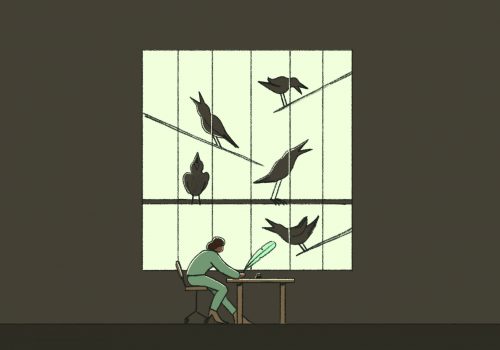 La cosa y la letra