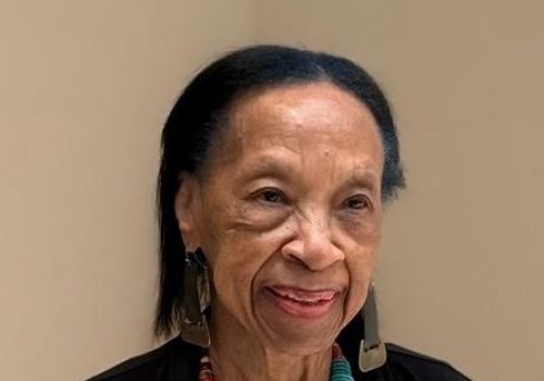 Valerie Brathwaite (1938-2026): el lugar de una escultora