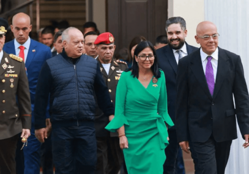 El tercer chavismo