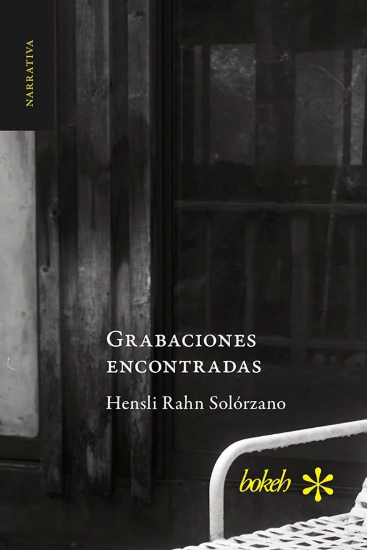 Hensli Rahn Solórzano / Grabaciones encontradas