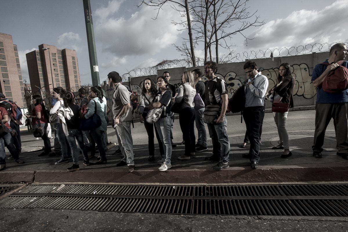 Las crónicas como relatos de resistencia política en Venezuela