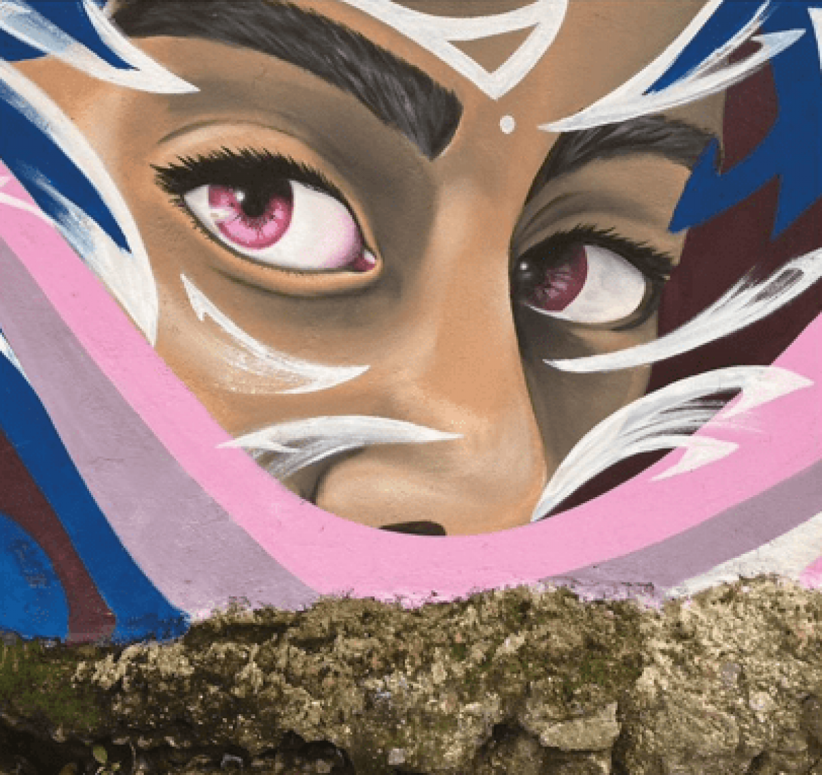 «No nos están borrando nada». De murales y memorias en San Blas, Petare