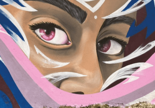 «No nos están borrando nada». De murales y memorias en San Blas, Petare