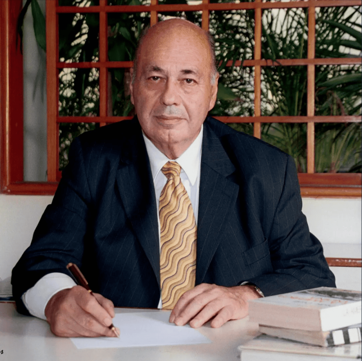 Ha fallecido Pedro Cunill Grau