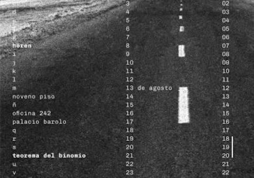 Alexis Pérez-Luna: fotografía para resolver un teorema
