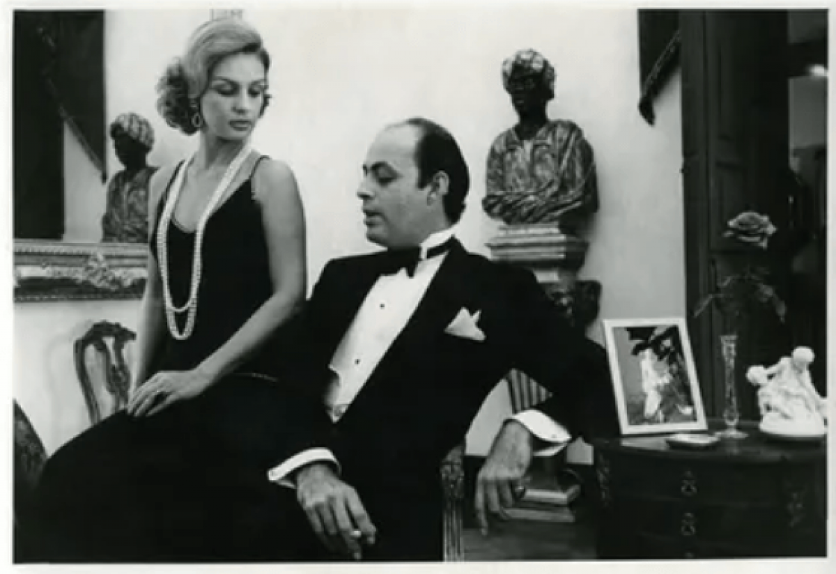 Reinaldo Herrera (Caracas, 1933 – New York, 2025)