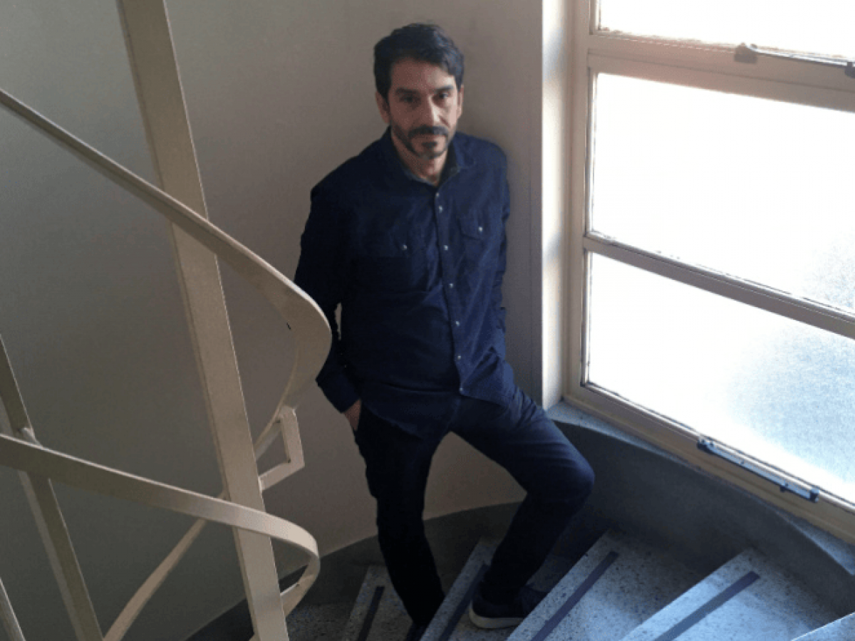Gustavo Valle, poeta