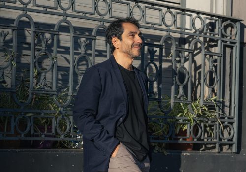 Gustavo Valle: «La música en la escritura es un gran ordenador de la experiencia»