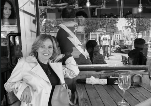 Sandra Caula: «Escribir es una forma de contar el dolor de los otros»