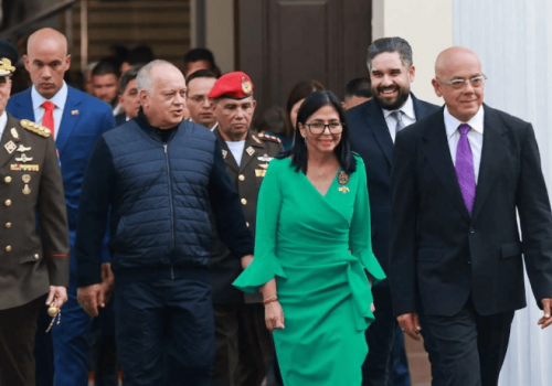 El tercer chavismo