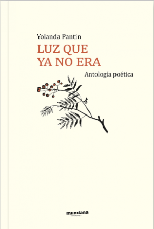 Yolanda Pantin / Luz que ya no era