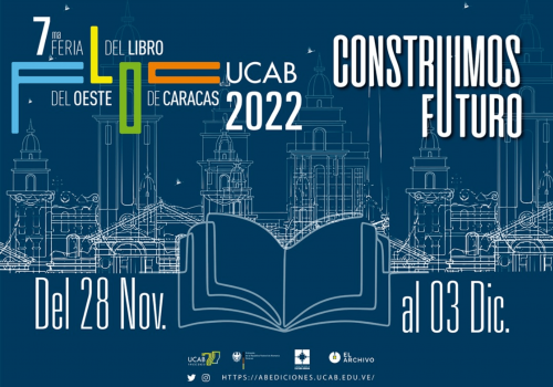 Vuelve la Feria del Libro del Oeste de Caracas