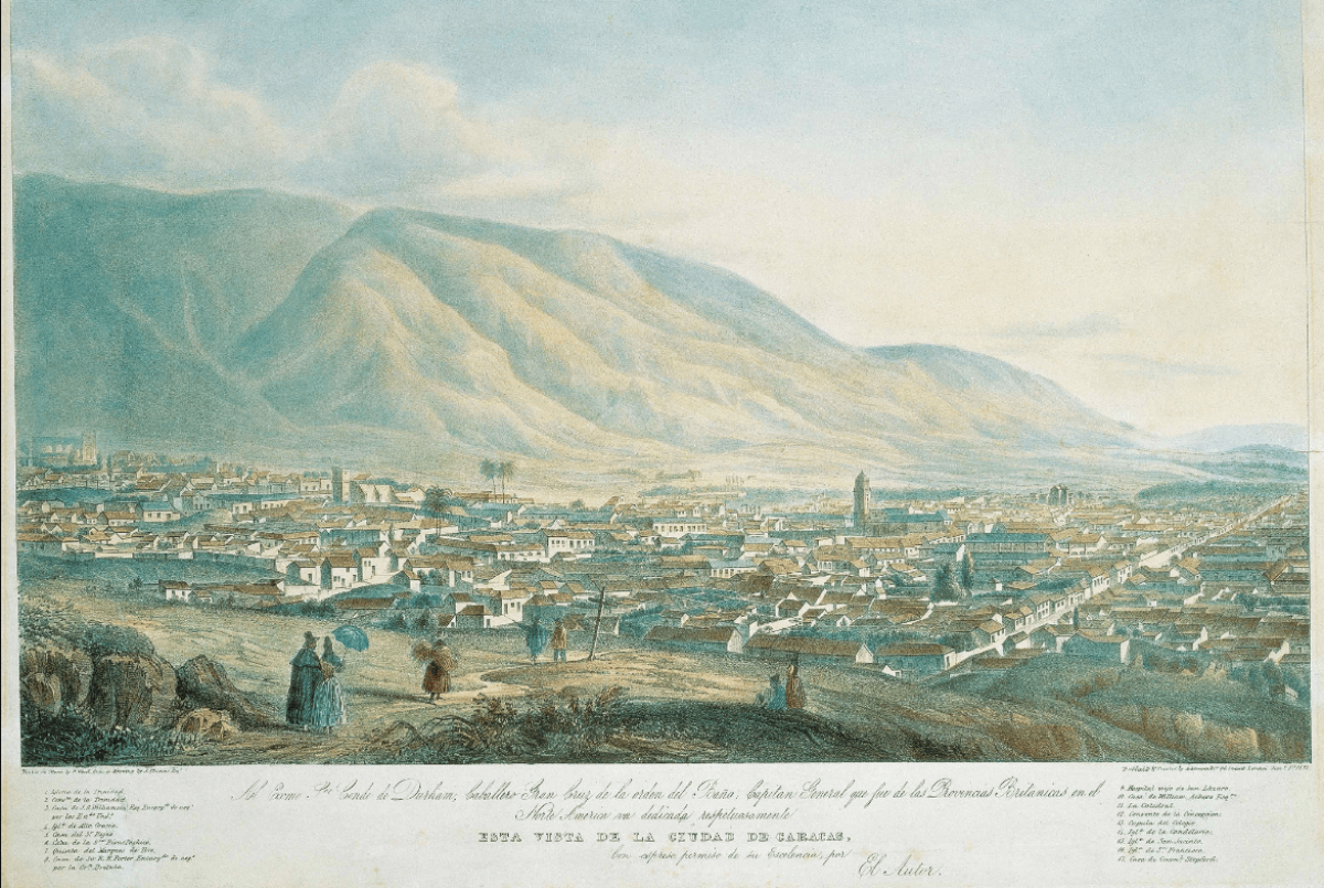 Panorama del teatro venezolano en el siglo XIX (I)