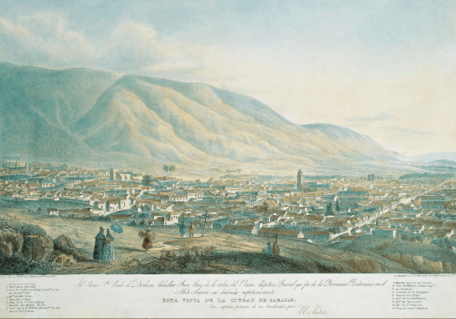 Panorama del teatro venezolano en el siglo XIX (I)