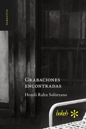 Hensli Rahn Solórzano / Grabaciones encontradas