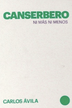 Carlos Avila / Canserbero: Ni más ni menos