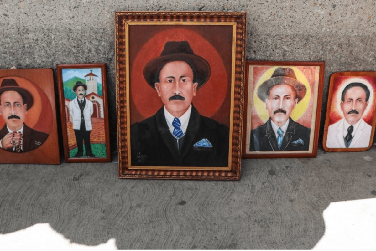 El Papa autoriza la canonización del venezolano José Gregorio Hernández
