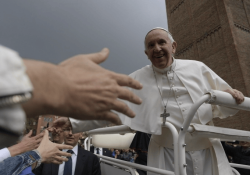 El Papa rojo