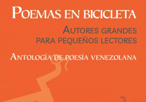 Poemas en bicicleta: Autores grandes para pequeños lectores. Una reseña