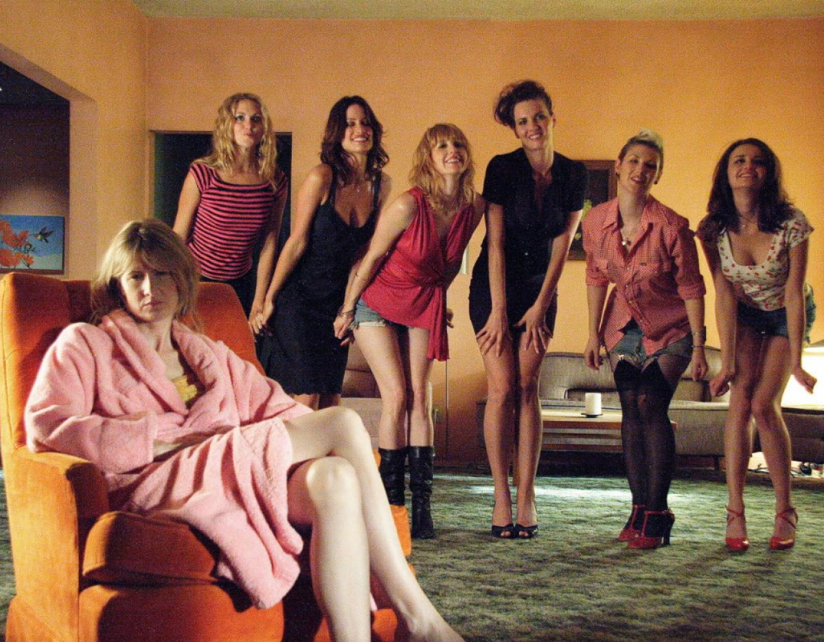 ‘Inland Empire’ (a veinte años de su estreno)