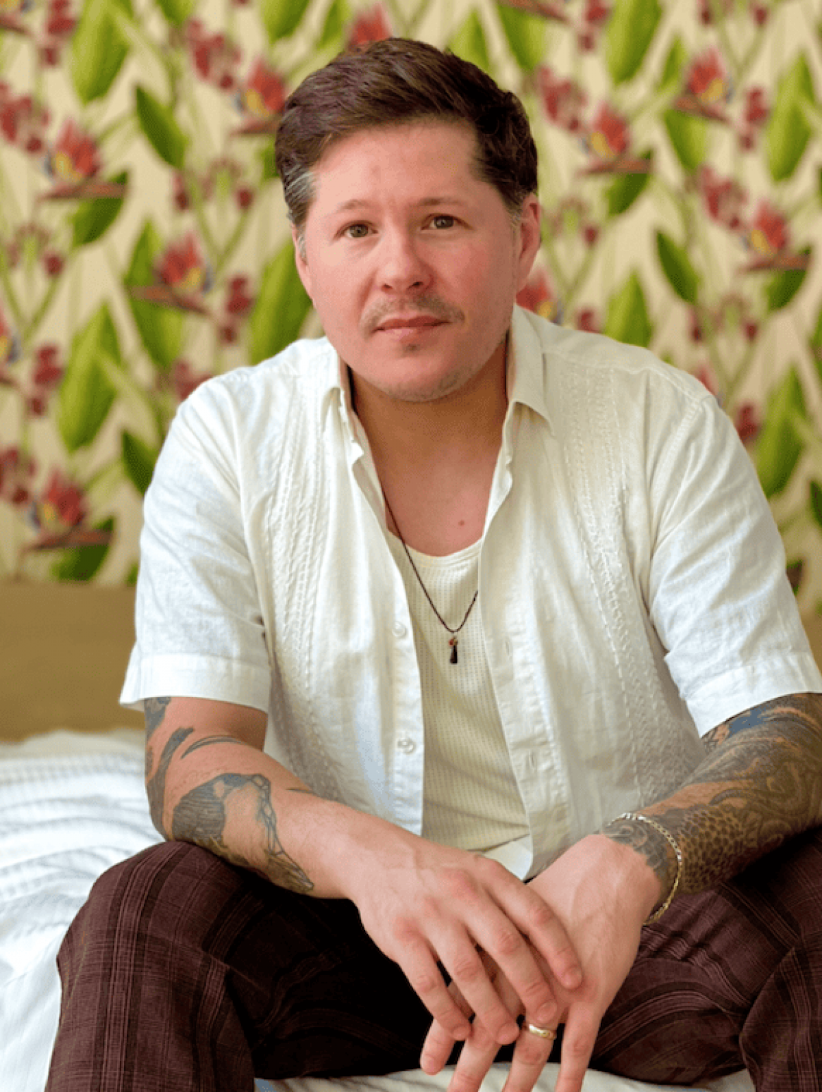 Alejandro Puyana: En ‹Freedom Is a Feast› le levanto un espejo a mi país