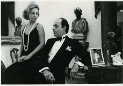 Reinaldo Herrera (Caracas, 1933 – New York, 2025)