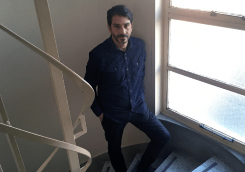 Gustavo Valle, poeta